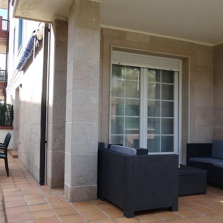 Apartamento Con Terraza Y Jardin En Bakio Buitenkant foto