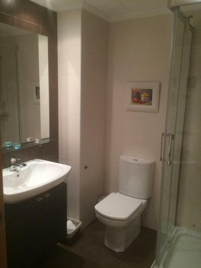 Apartamento Con Terraza Y Jardin En Bakio Buitenkant foto