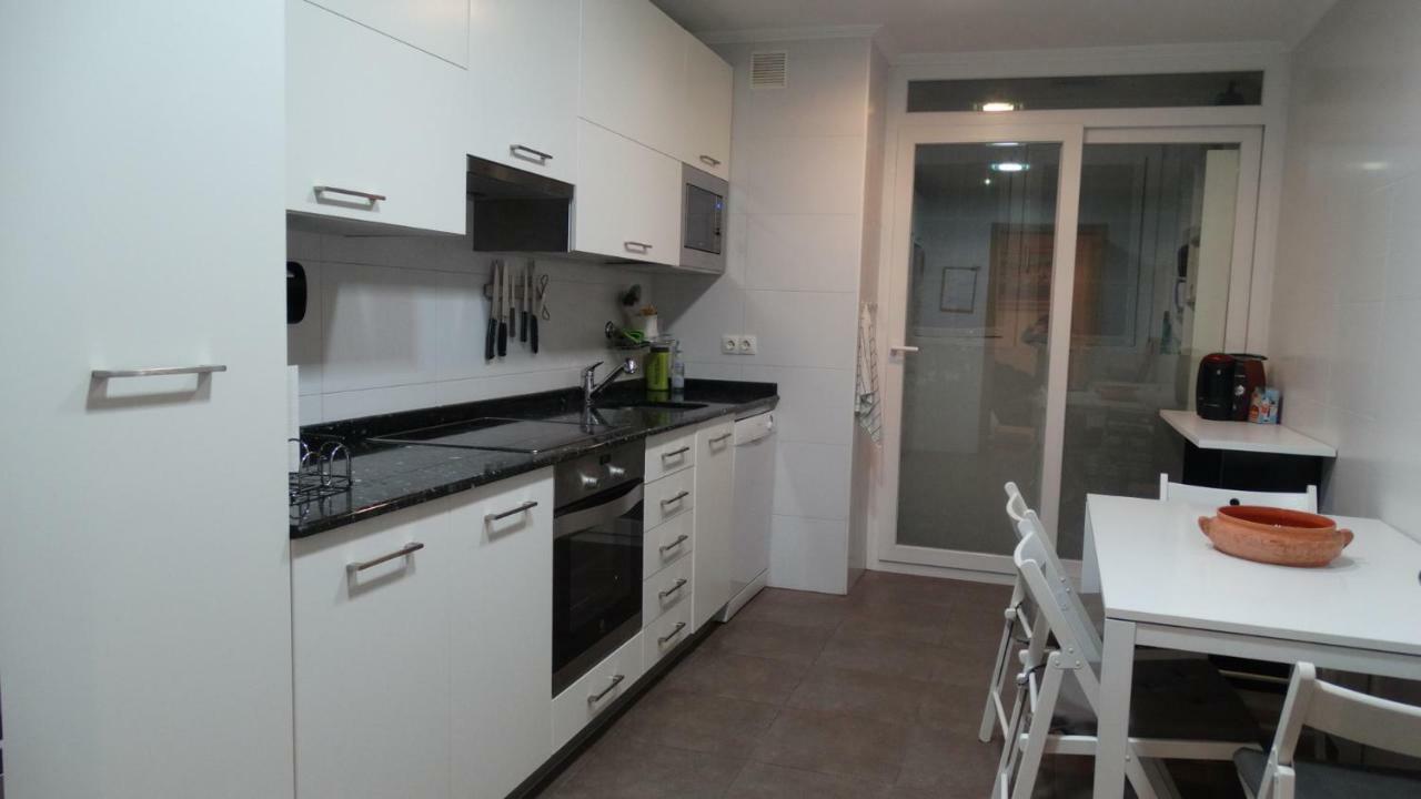 Apartamento Con Terraza Y Jardin En Bakio Buitenkant foto