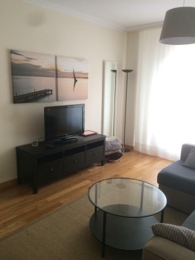 Apartamento Con Terraza Y Jardin En Bakio Buitenkant foto