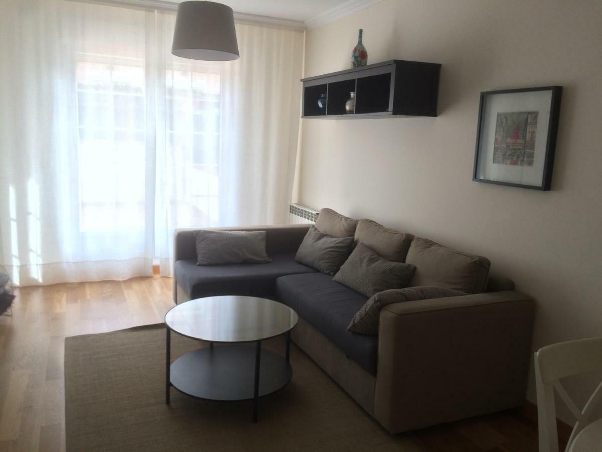 Apartamento Con Terraza Y Jardin En Bakio Buitenkant foto