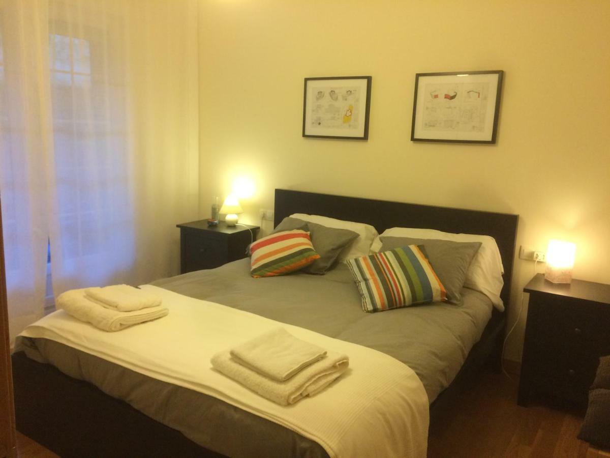 Apartamento Con Terraza Y Jardin En Bakio Buitenkant foto