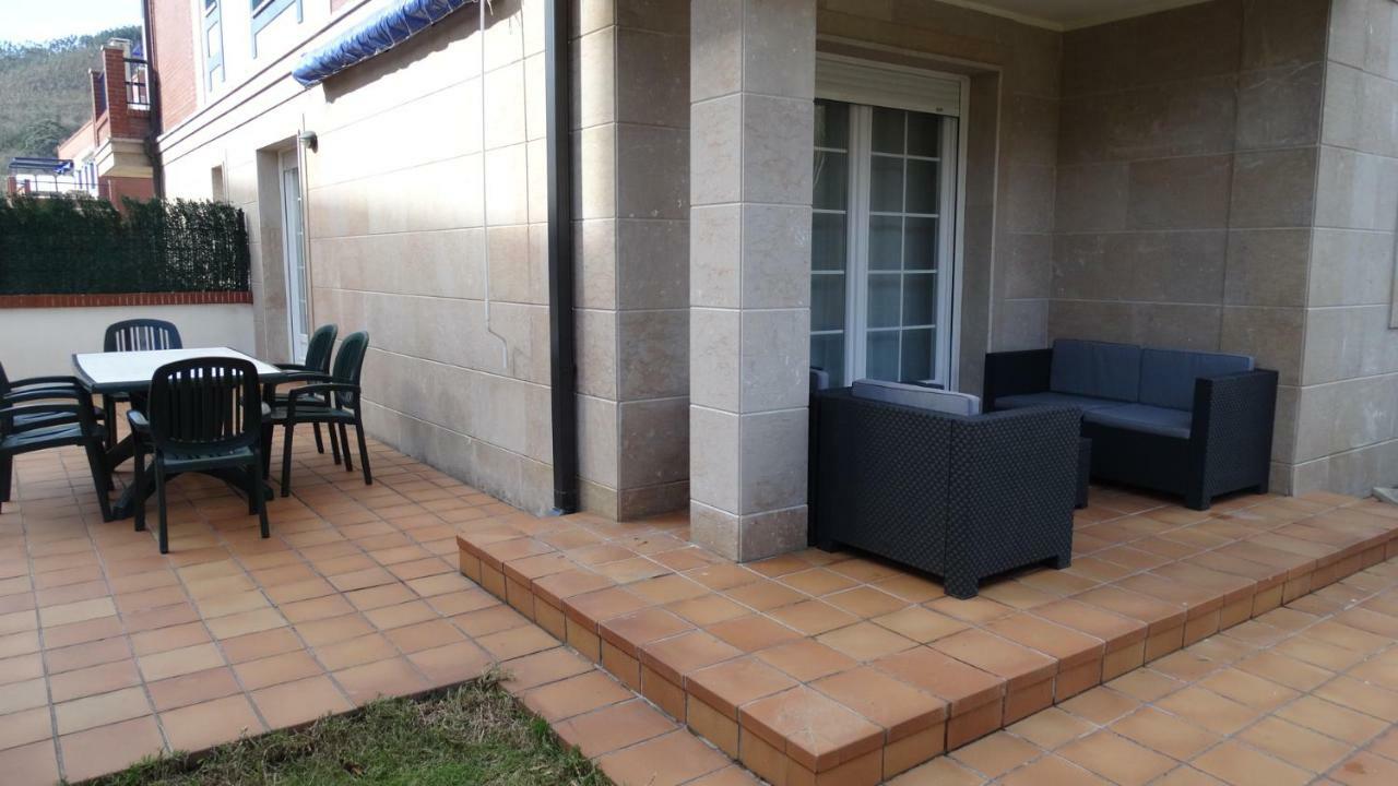 Apartamento Con Terraza Y Jardin En Bakio Buitenkant foto