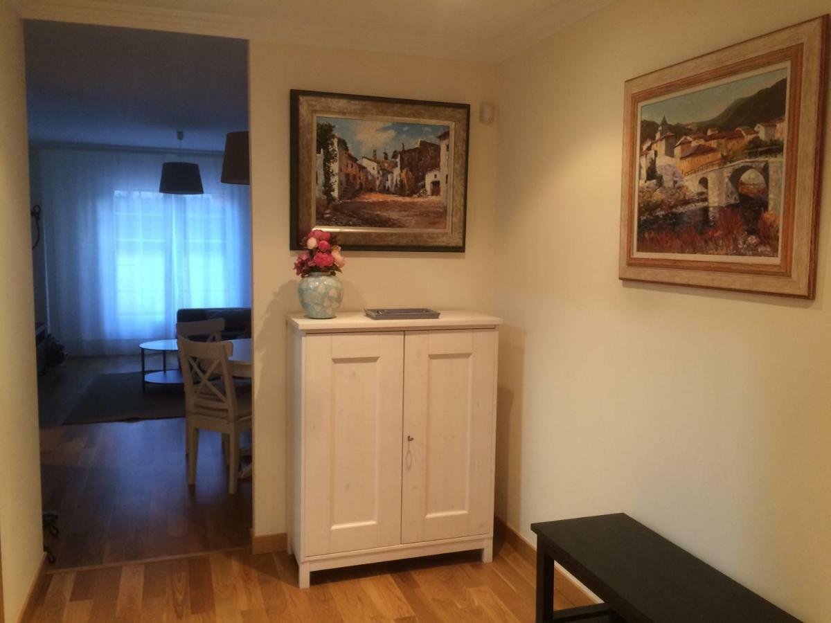 Apartamento Con Terraza Y Jardin En Bakio Buitenkant foto